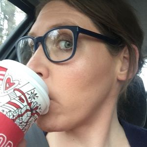 Meet your Posher, Rebecca